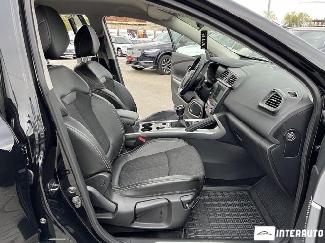 Renault Kadjar 49 renault Kadjar 2015