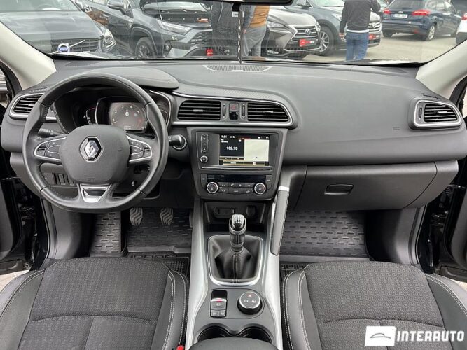 Renault Kadjar 40 renault Kadjar 2015