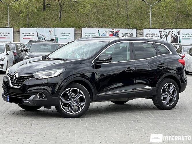 Renault Kadjar 36 renault Kadjar 2015