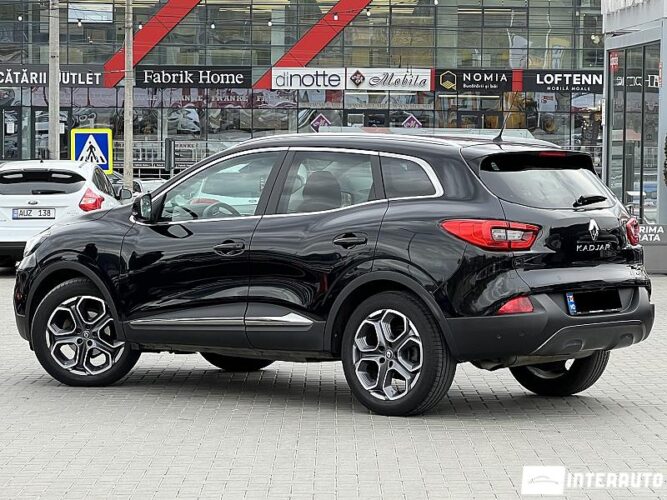 Renault Kadjar 38 renault Kadjar 2015