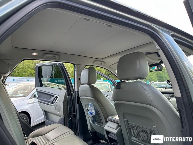 land rover Discovery Sport 2015