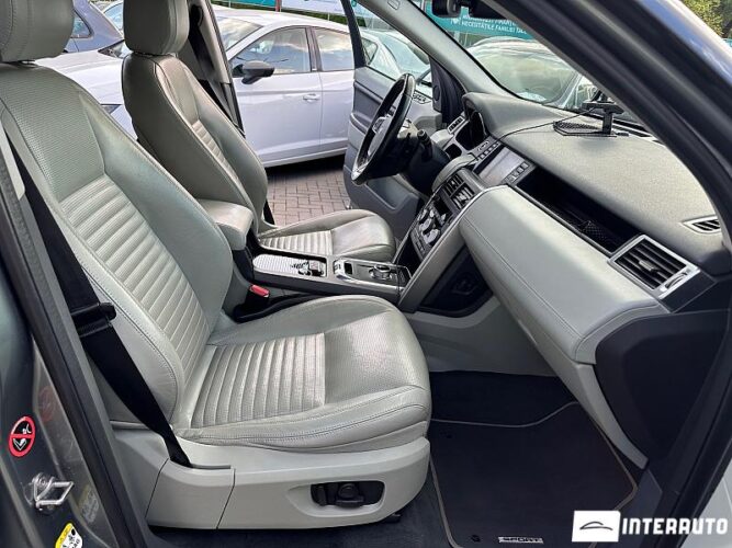 land rover Discovery Sport 2015