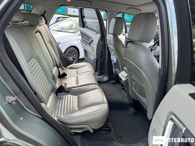 land rover Discovery Sport 2015