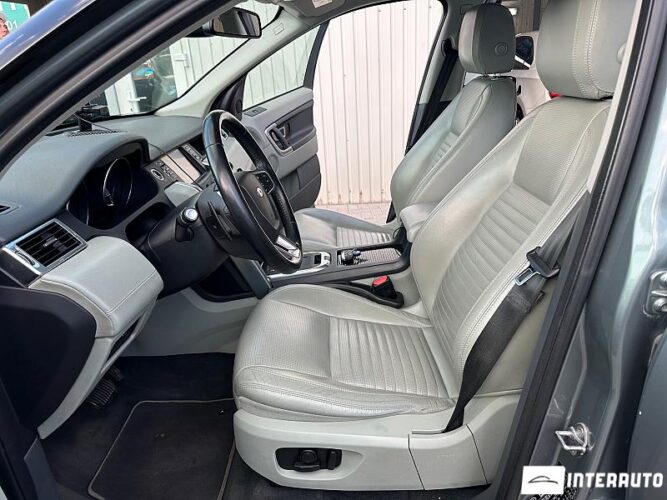 land rover Discovery Sport 2015