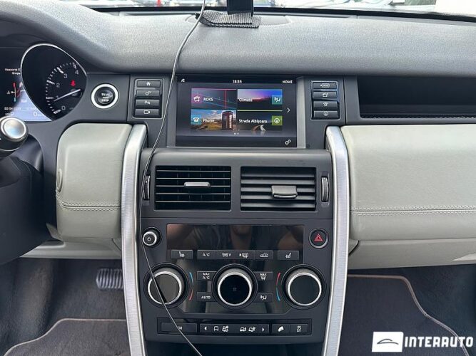 land rover Discovery Sport 2015