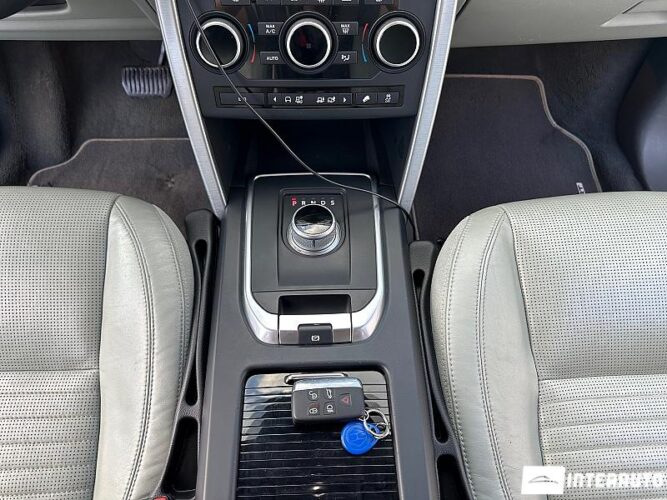 land rover Discovery Sport 2015