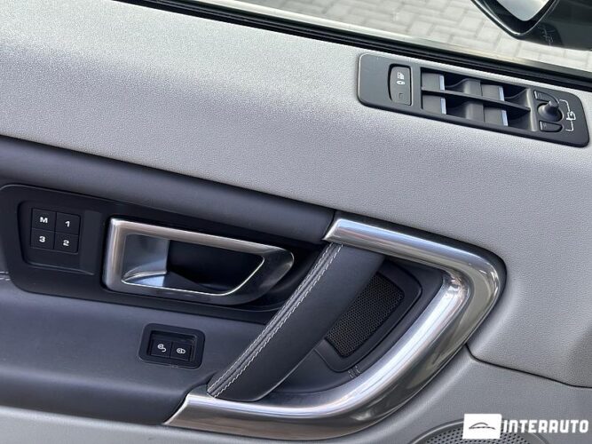 land rover Discovery Sport 2015