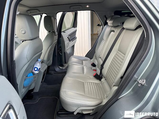 land rover Discovery Sport 2015