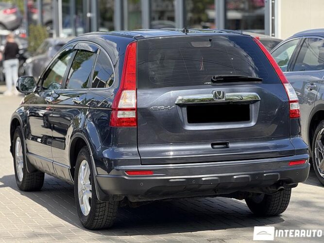 honda CR-V 2011