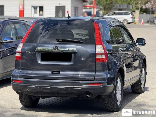 honda CR-V 2011