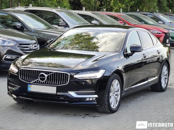 Volvo S 90 28 interauto-car