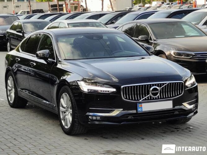 Volvo S 90 30 interauto-car
