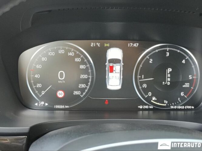 Volvo S 90 38 interauto-car