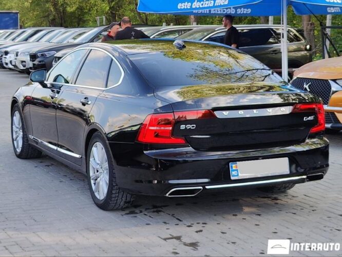 Volvo S 90 31 interauto-car