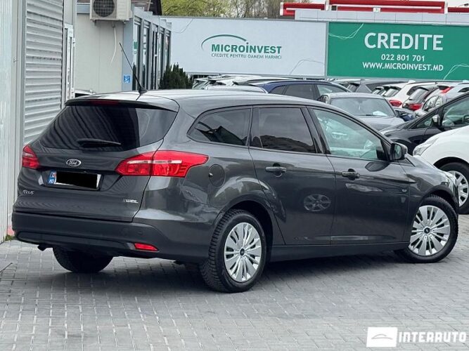 ford Focus 2016