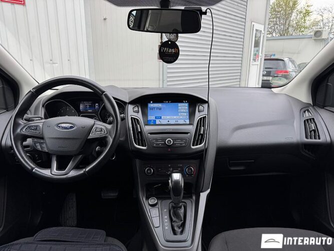 ford Focus 2016