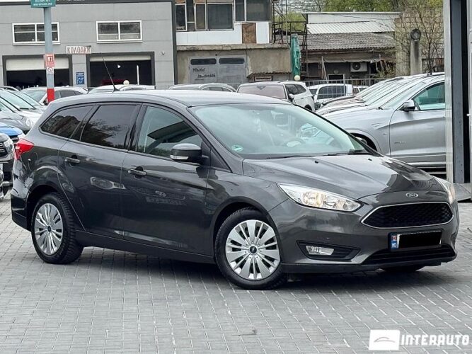 ford Focus 2016
