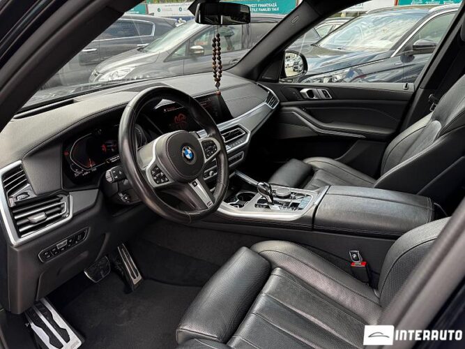 bmw X5 4.0D 2020