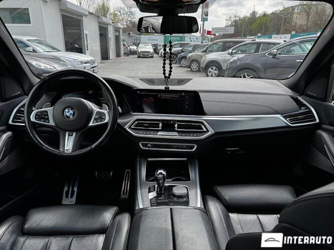 bmw X5 4.0D 2020