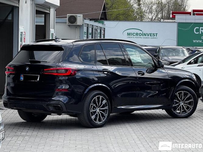 bmw X5 4.0D 2020
