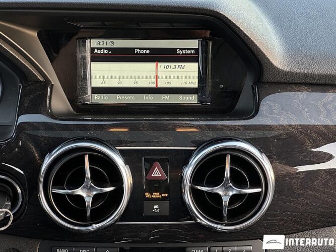 mercedes GLK 250 2014