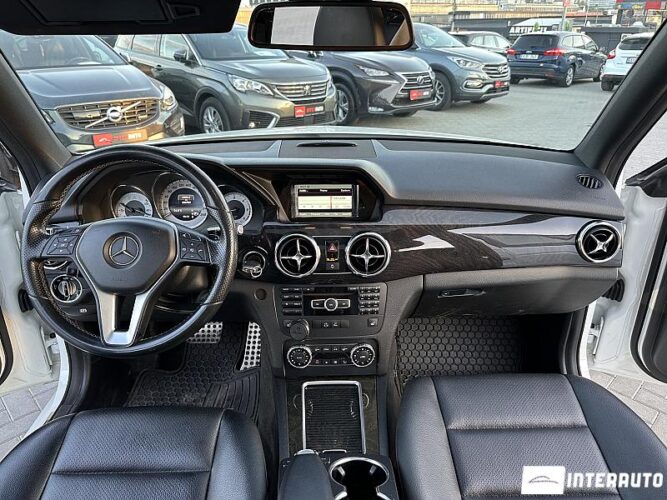 mercedes GLK 250 2014