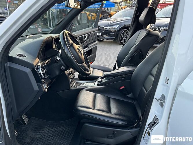 mercedes GLK 250 2014