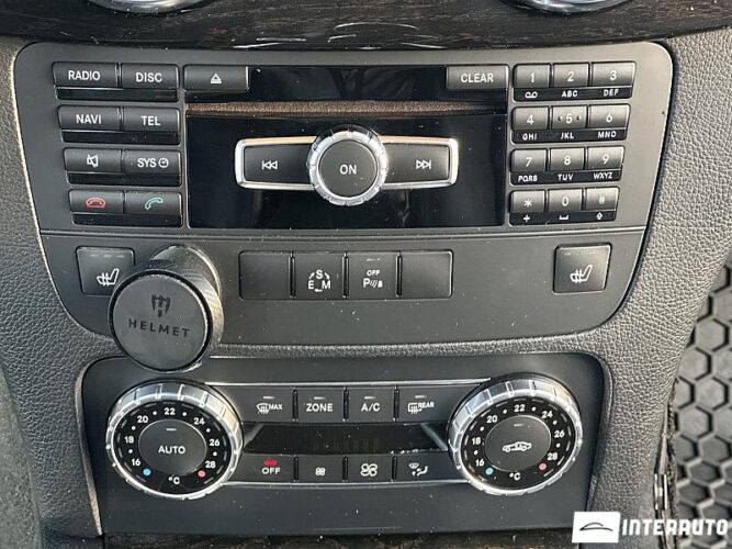 mercedes GLK 250 2014