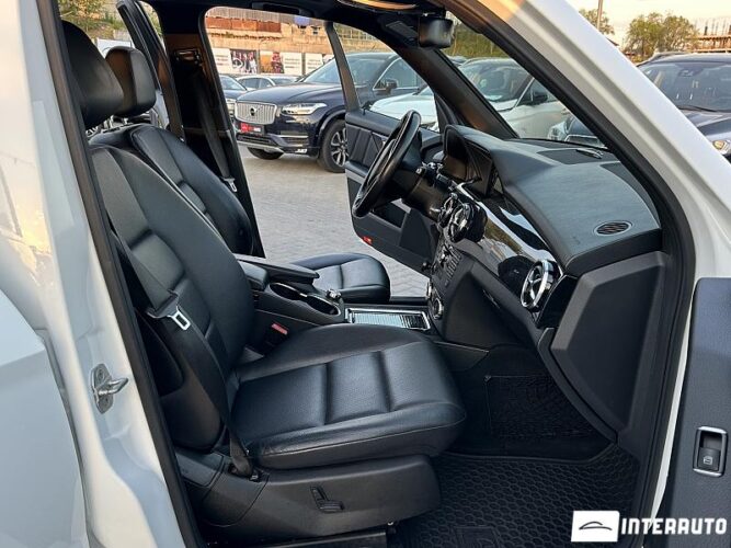 mercedes GLK 250 2014