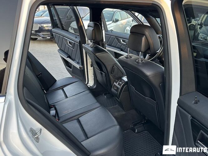 mercedes GLK 250 2014