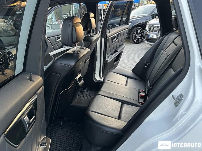 mercedes GLK 250 2014