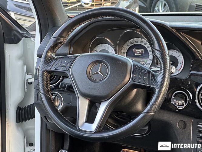 mercedes GLK 250 2014