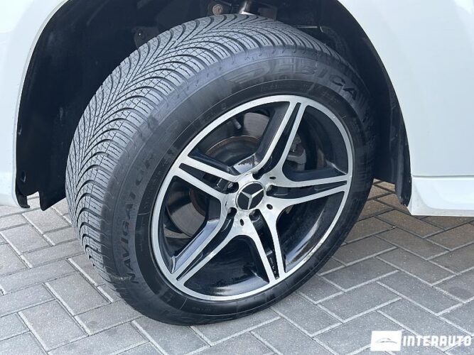 mercedes GLK 250 2014