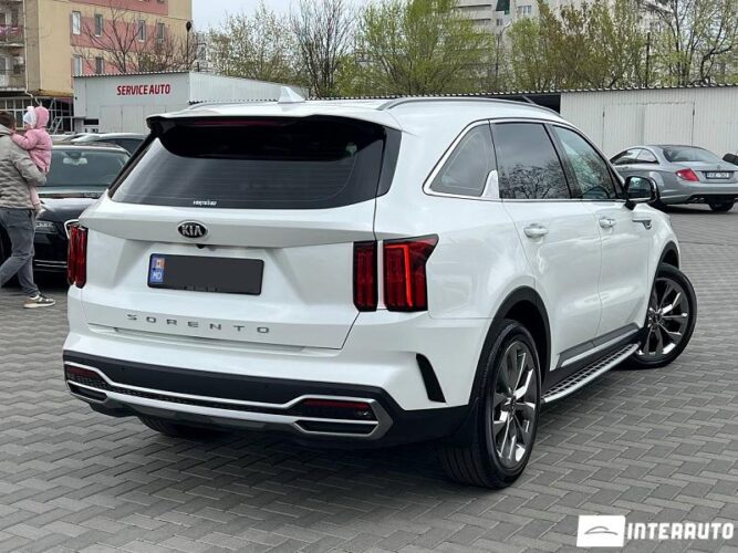 kia Sorento 2021