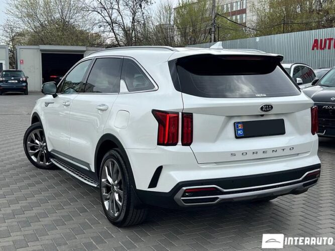 kia Sorento 2021