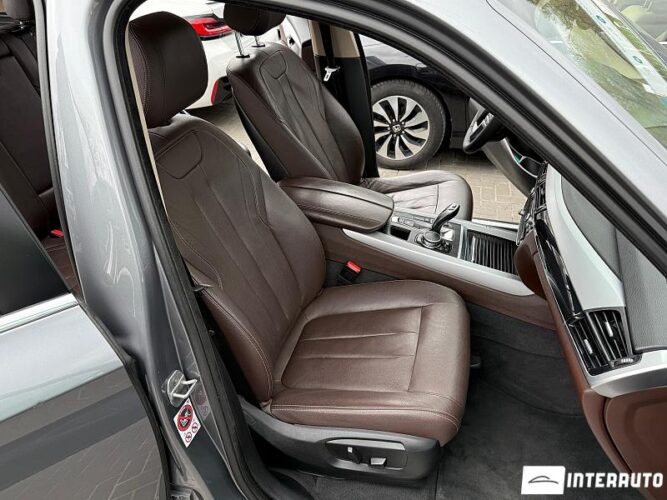 bmw X5 2.5D 2016