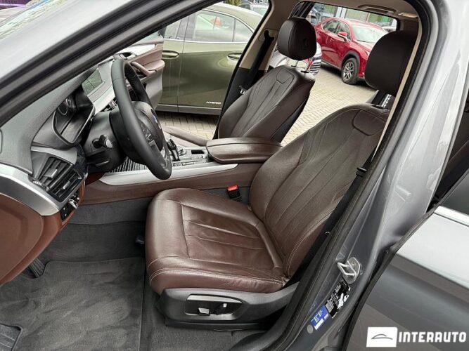 bmw X5 2.5D 2016