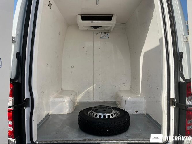 mercedes Sprinter 2018