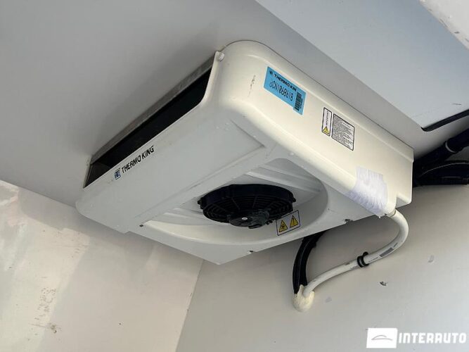 mercedes Sprinter 2018