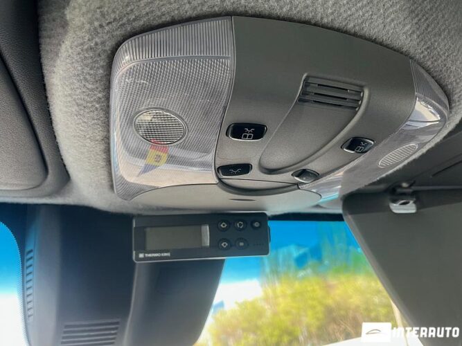 mercedes Sprinter 2018