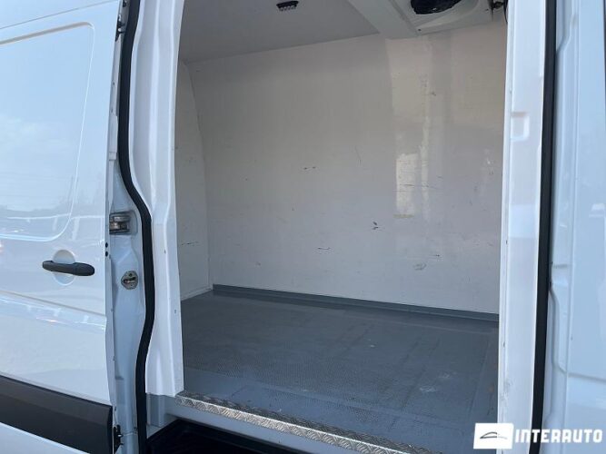 mercedes Sprinter 2018