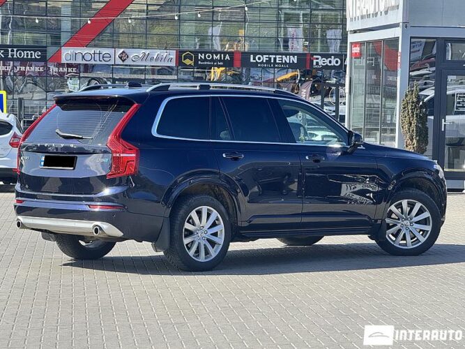 volvo XC 90 2016