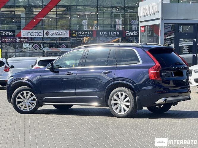 volvo XC 90 2016