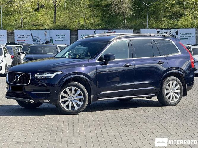 volvo XC 90 2016