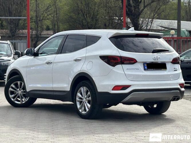 hyundai Santa Fe 2015