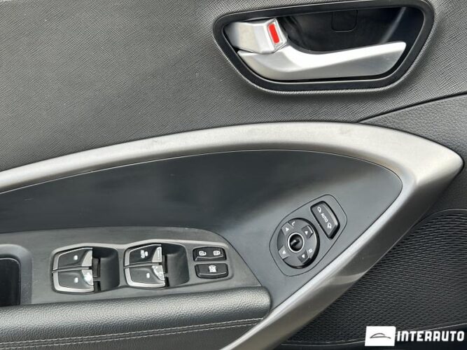 hyundai Santa Fe 2015