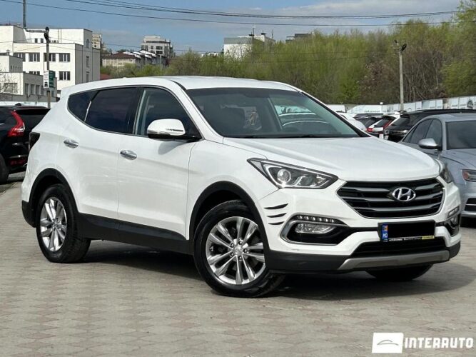 hyundai Santa Fe 2015