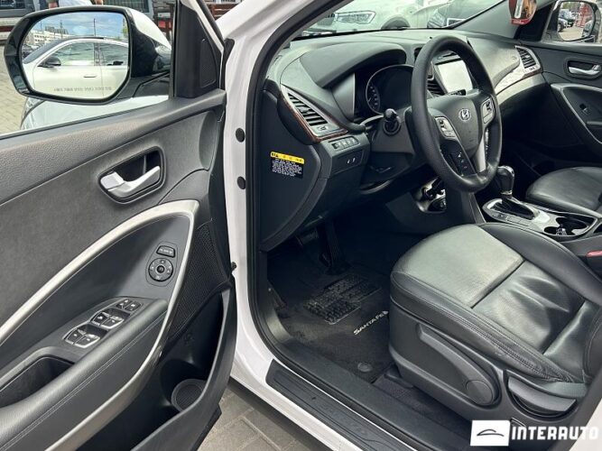 hyundai Santa Fe 2015