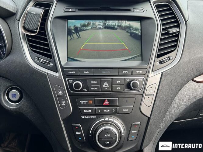 hyundai Santa Fe 2015