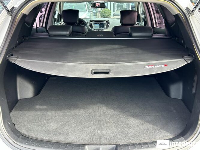 hyundai Santa Fe 2015